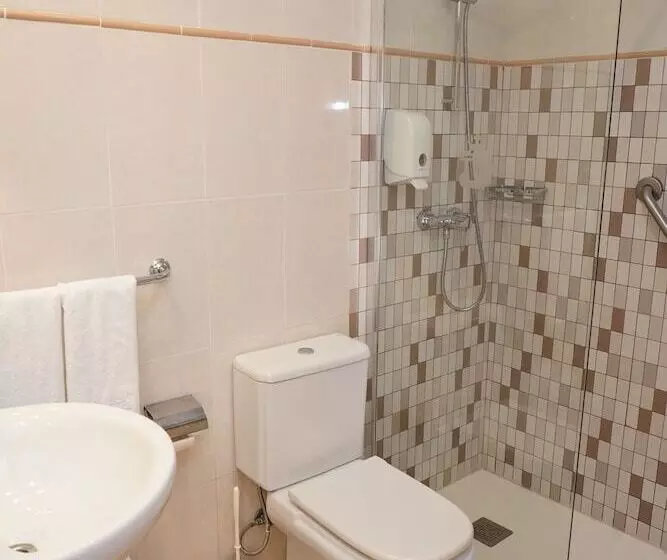 اتاق سوپریور, Hostal San Juan