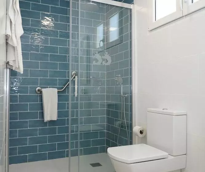 اتاق سوپریور, Hostal San Juan