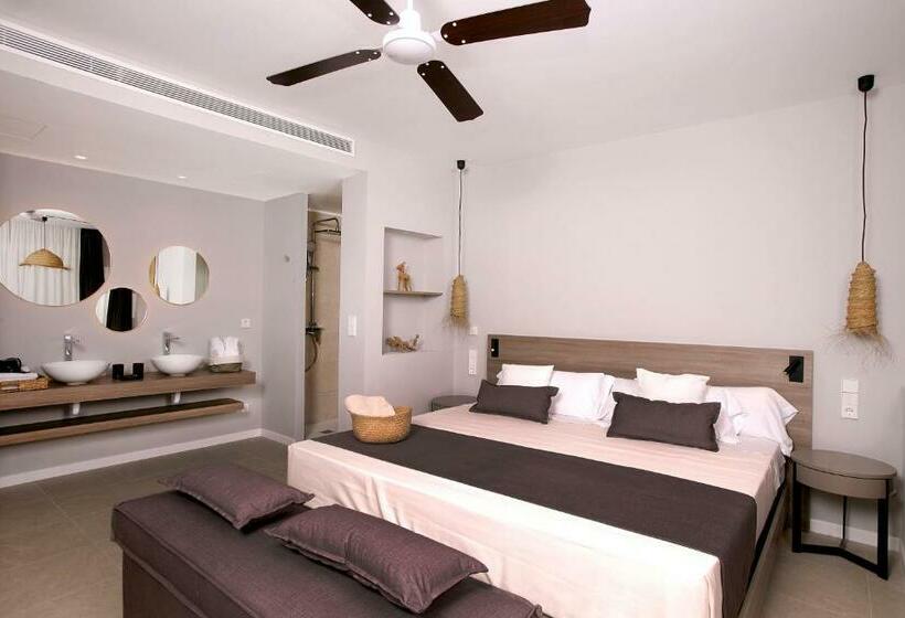 스탠다드 룸, Eques Petit Resort