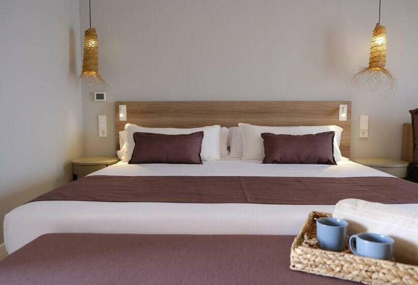 스탠다드 룸, Eques Petit Resort