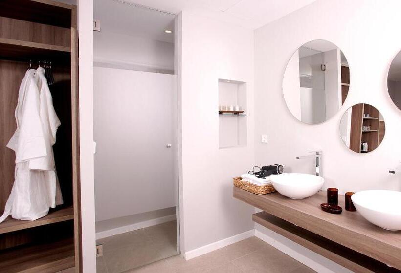 수피리어 룸, Eques Petit Resort