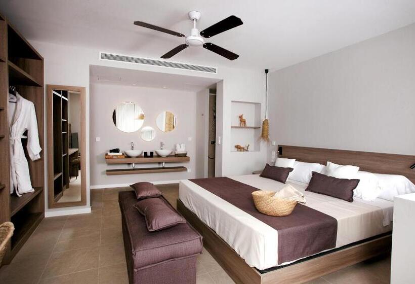 수피리어 룸, Eques Petit Resort