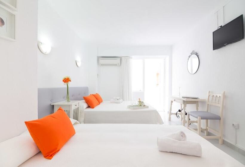 غرفة سوبيريور مزودة بشرفة, Garau Petit