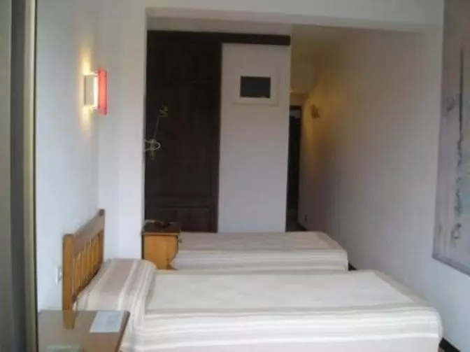 اتاق استاندارد با چشم‌انداز دریا, Hostal Can Jordi