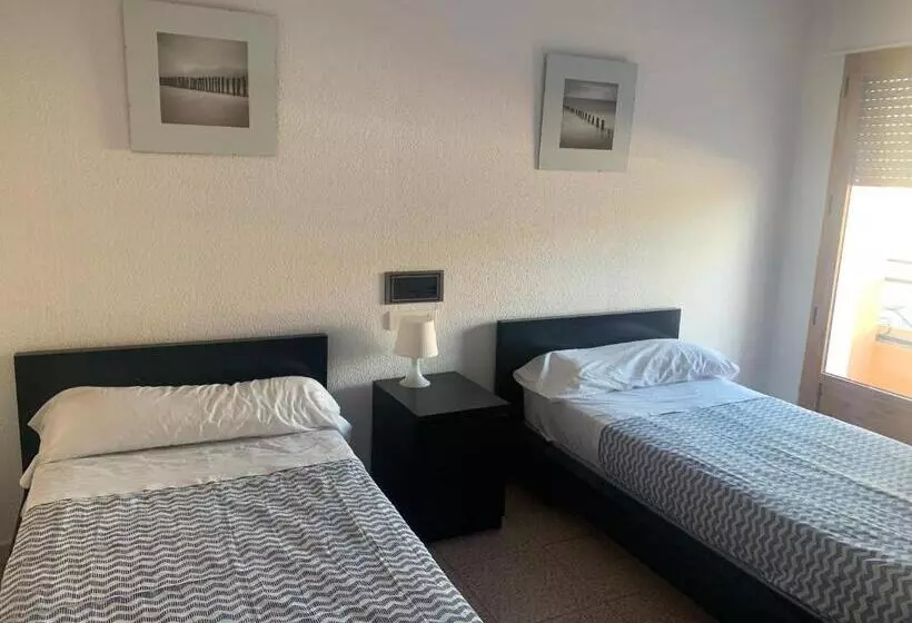 スタンダードルーム, Hostal El Perejil