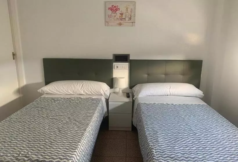 スタンダードルーム, Hostal El Perejil
