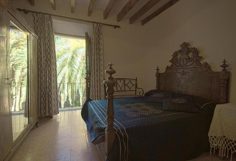 スタンダードルーム, Hostal Miramar