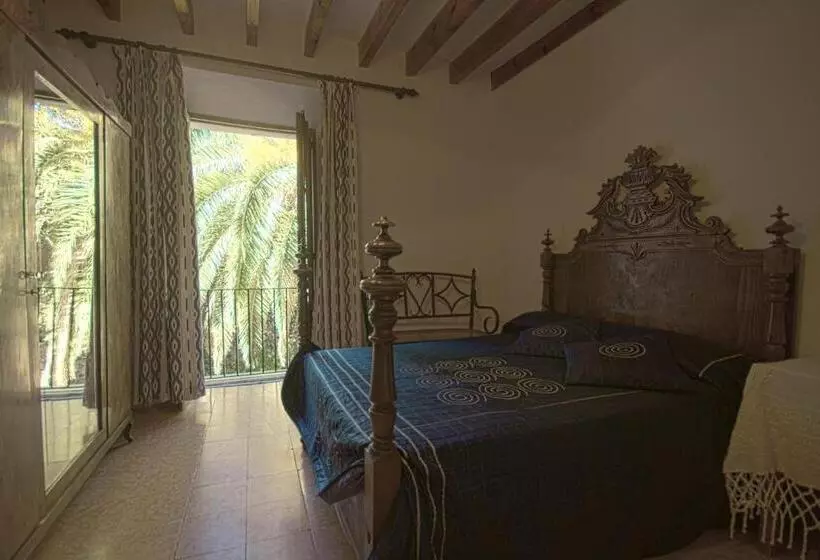 Quarto standard, Hostal Miramar