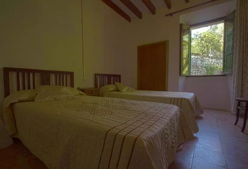 Quarto standard, Hostal Miramar
