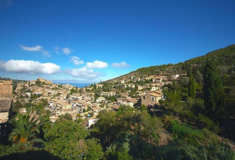 バス共有のスタンダードルーム, Hostal Miramar