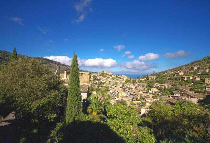 バス共有のスタンダードルーム, Hostal Miramar