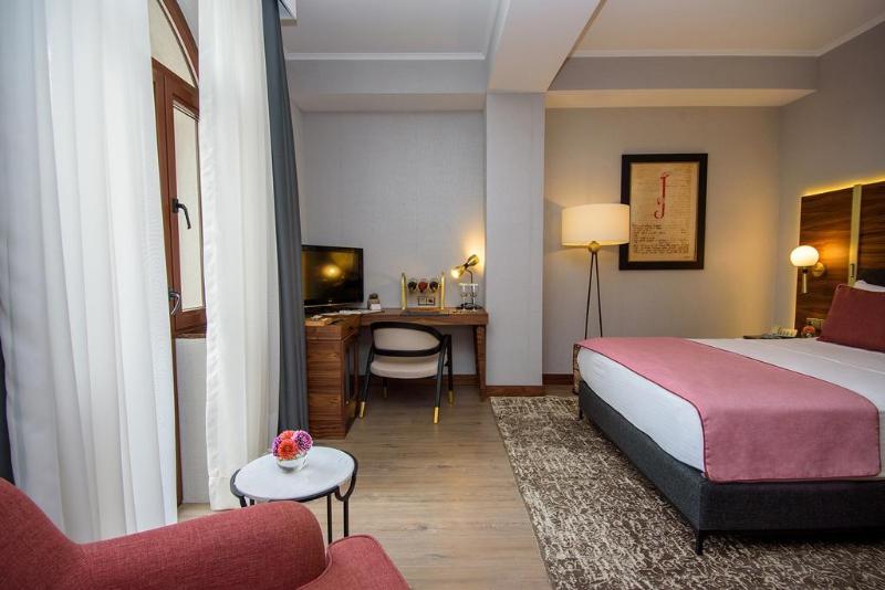 스탠다드 룸, Las Vinas