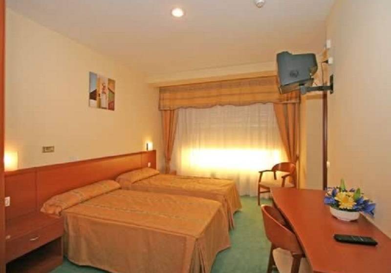 스탠다드 룸, Las Vinas