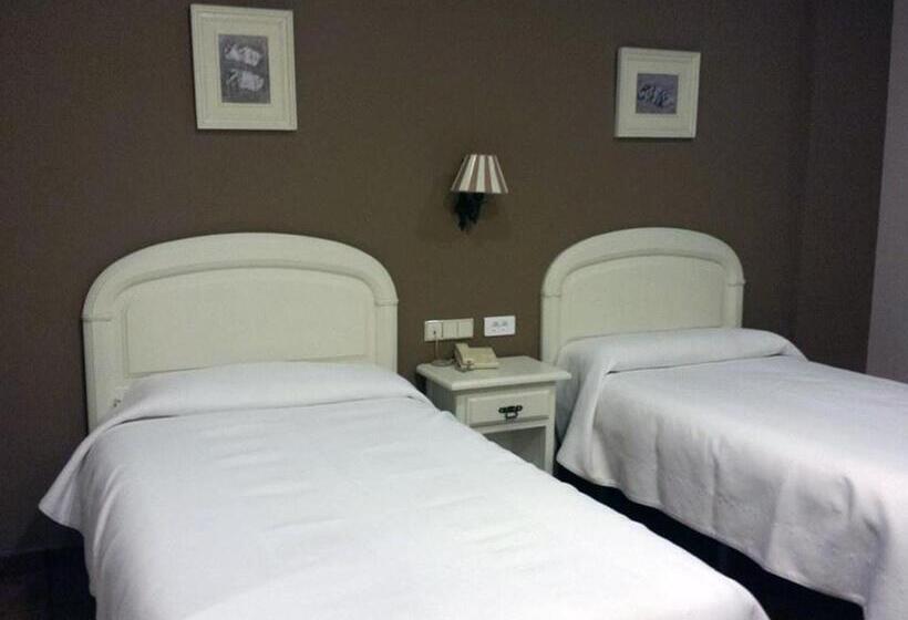 חדר סטנדרט, Los Bronces