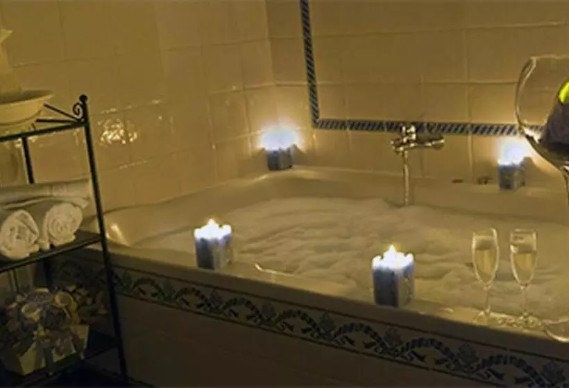 Junior Suite con Idromassaggio, Los Bronces