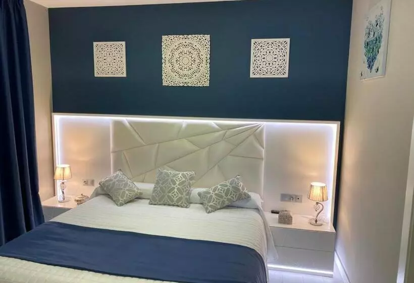 Junior Suite con Idromassaggio, Los Bronces