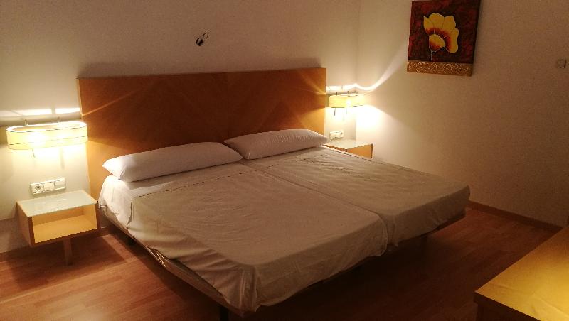 غرفة قياسية, Nuevo Hotel Vista Alegre