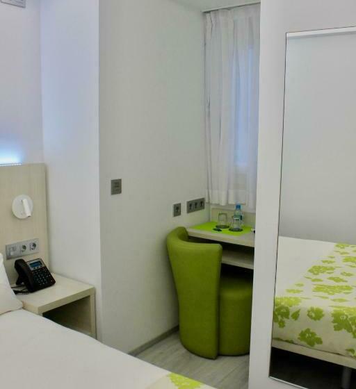 اتاق استاندارد, Rambla Alicante Contactless