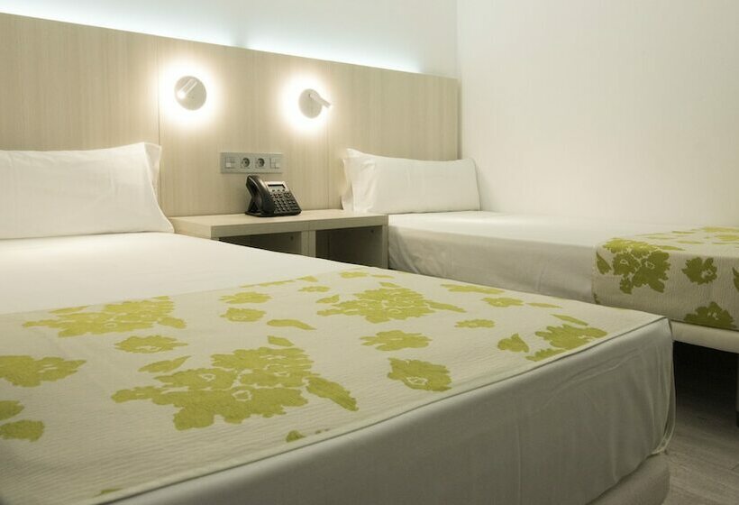 اتاق استاندارد, Rambla Alicante Contactless