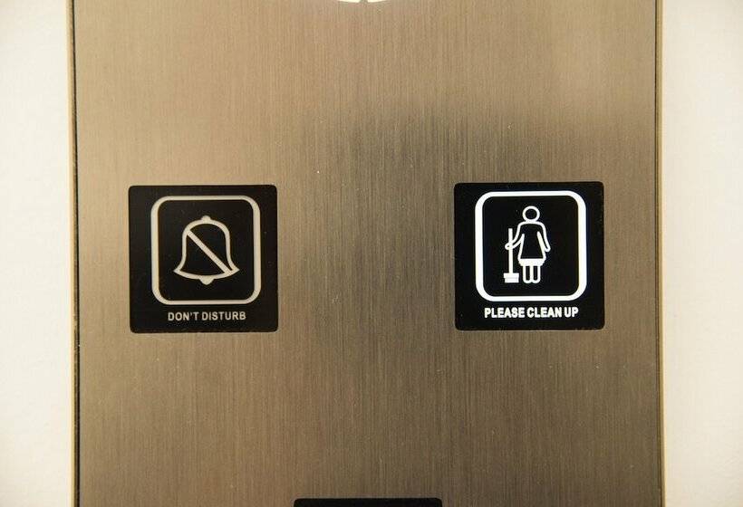 اتاق استاندارد, Rambla Alicante Contactless