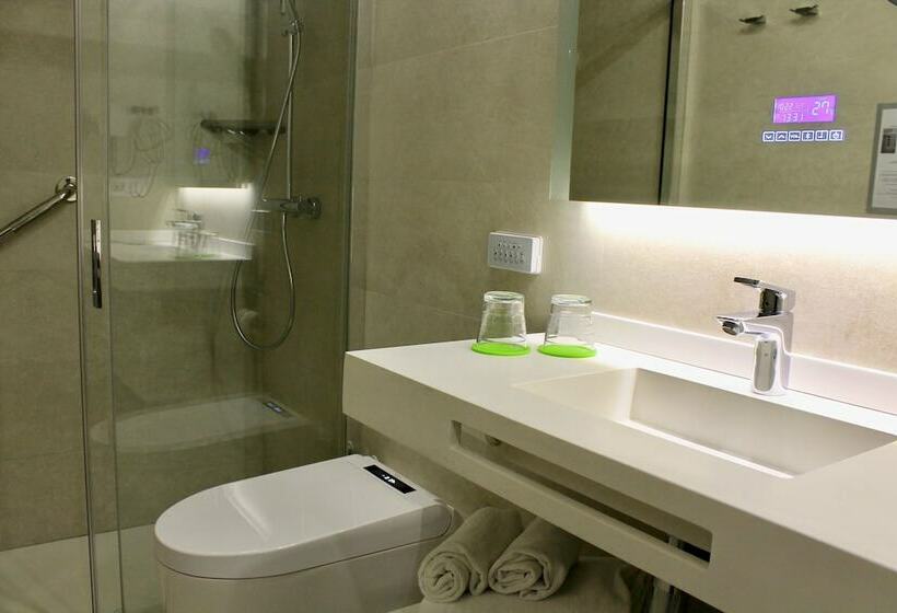 اتاق استاندارد, Rambla Alicante Contactless