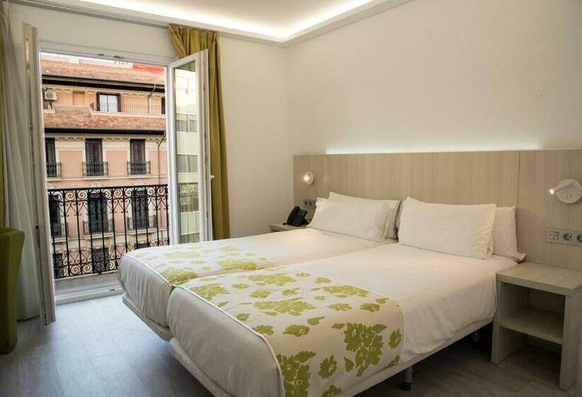 اتاق سوپریور با تخت بزرگ, Rambla Alicante Contactless