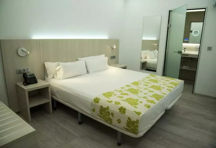اتاق کلاسیک, Rambla Alicante