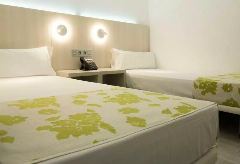 اتاق اکونومی, Rambla Alicante