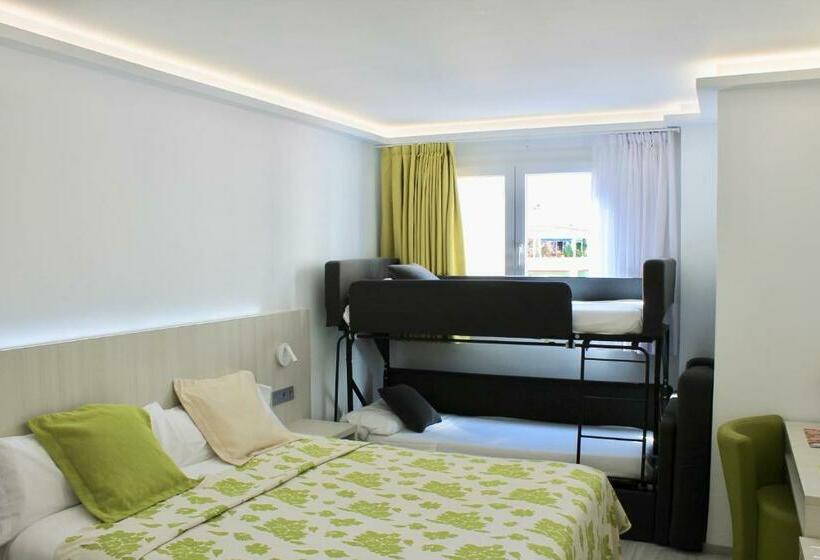 سوییت جونیور, Rambla Alicante Contactless