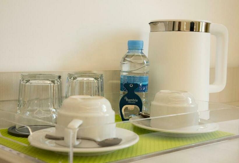 اتاق اکونومی, Rambla Alicante Contactless