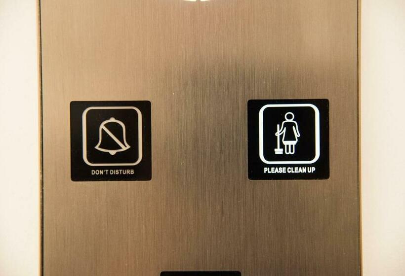 اتاق سوپریور با تخت بزرگ, Rambla Alicante Contactless