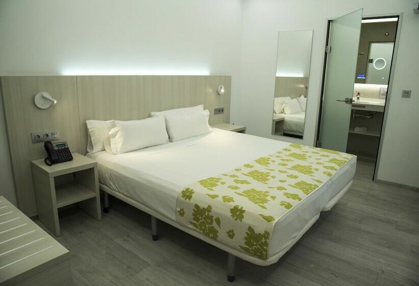 스탠다드 룸 킹사이즈 침대, Rambla Alicante