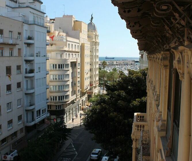 수피리어 룸, Rambla Alicante