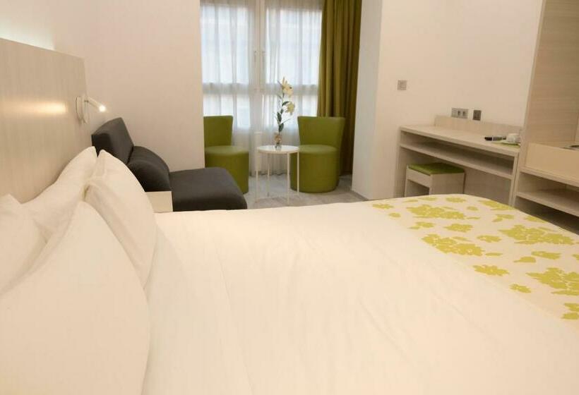 Premium Room City View, Rambla Alicante Contactless