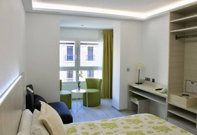 수피리어 룸, Rambla Alicante