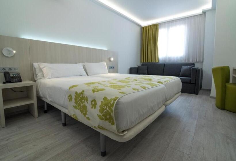 سوییت جونیور, Rambla Alicante Contactless