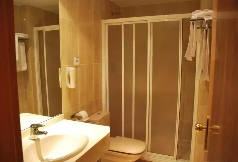 StandaardKamer, Hostal Azul
