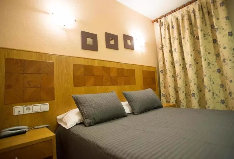 StandaardKamer, Hostal Azul