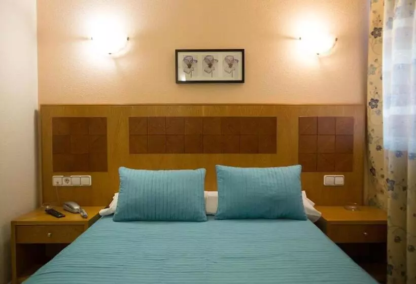 StandaardKamer, Hostal Azul
