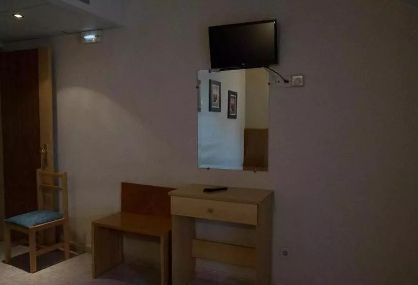 Penthouse Kamer, Hostal Azul