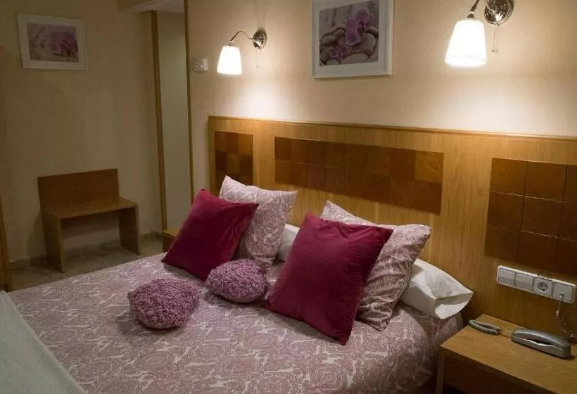 Deluxe Kamer, Hostal Azul