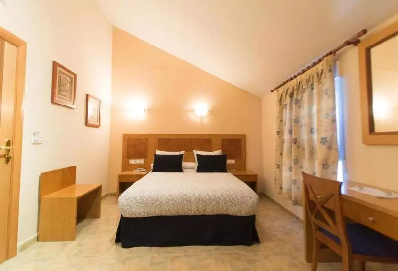 Deluxe Kamer, Hostal Azul