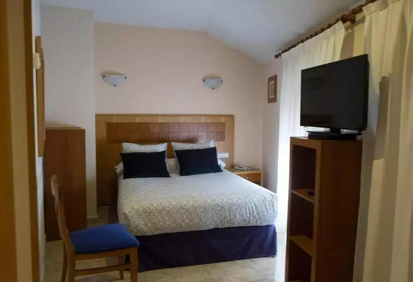 Deluxe Kamer, Hostal Azul