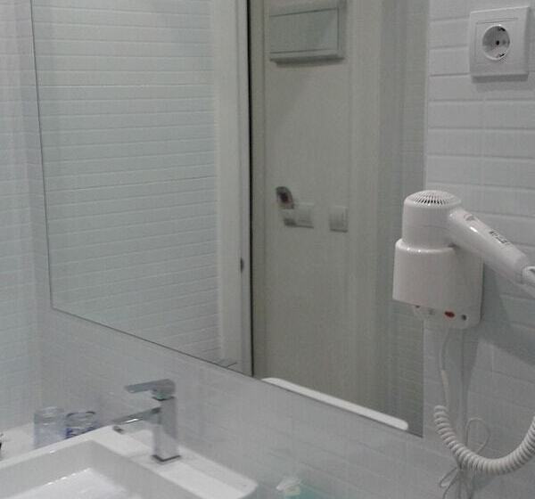 Habitación Estándar, Hostal Buenos Aires