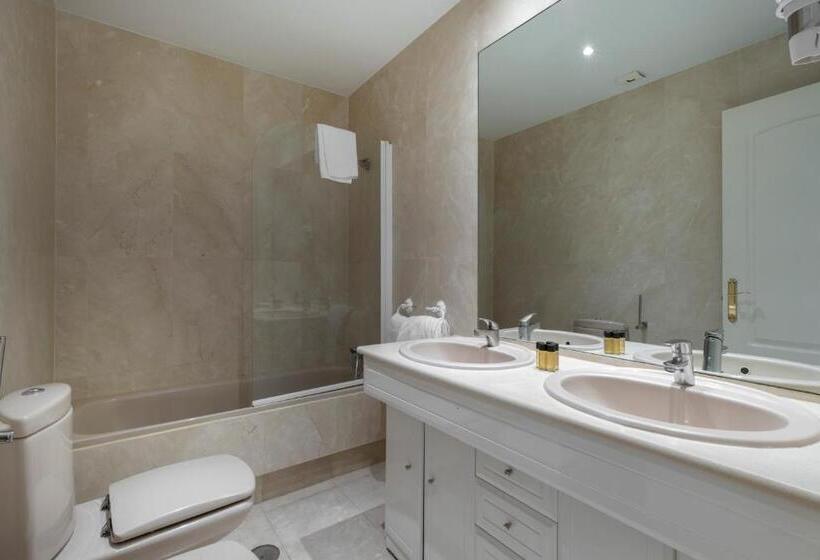اتاق استاندارد یک نفره, Hostal Castilla Ii Puerta Del Sol