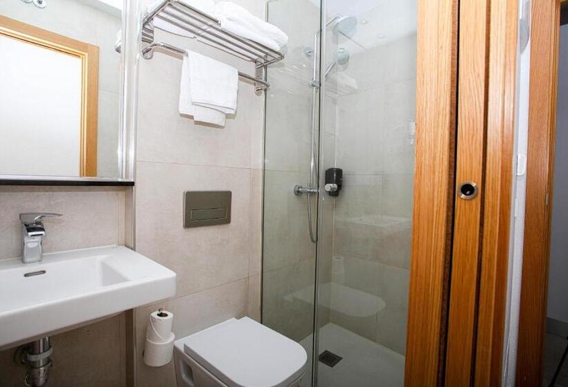اتاق استاندارد, Hostal Castilla Ii Puerta Del Sol
