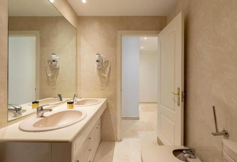 اتاق خانوادگی, Hostal Castilla Ii Puerta Del Sol