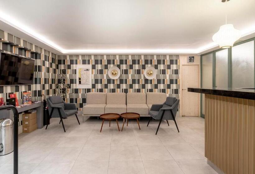 اتاق استاندارد, Hostal Castilla Ii Puerta Del Sol