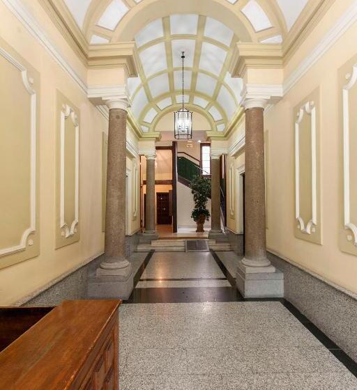 اتاق استاندارد, Hostal Castilla Ii Puerta Del Sol
