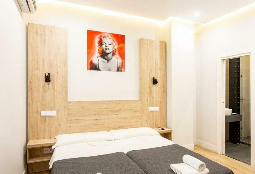 اتاق استاندارد, Hostal Manuela By Gaiarooms